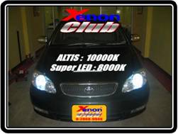 คลิกภาพเพื่อขยาย Xenon HID  by Xenon Club
